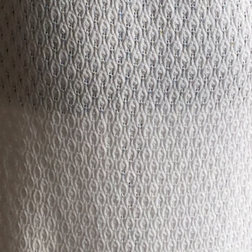 Catherine Malandrino white stretchy lace mesh dress - Picture 6 of 9